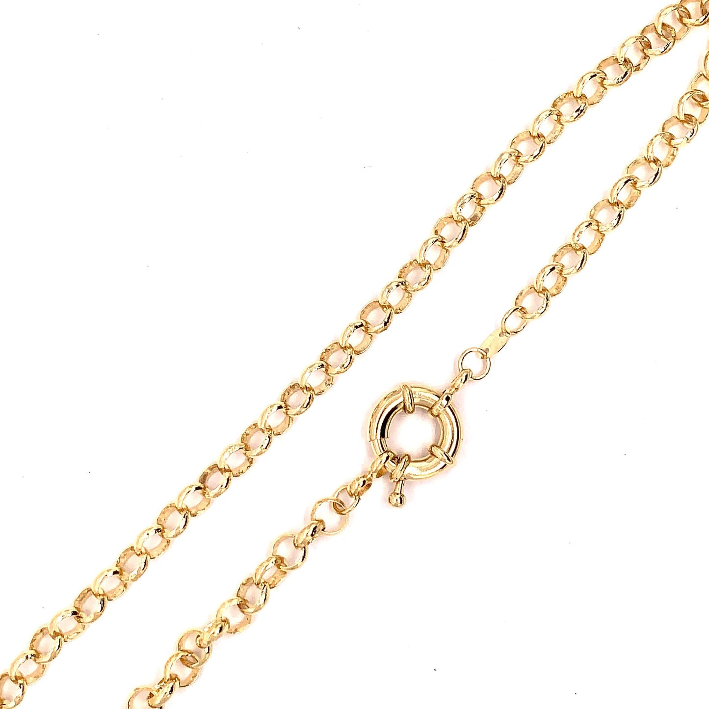 Gold Filled 5mm Cable Bracelet