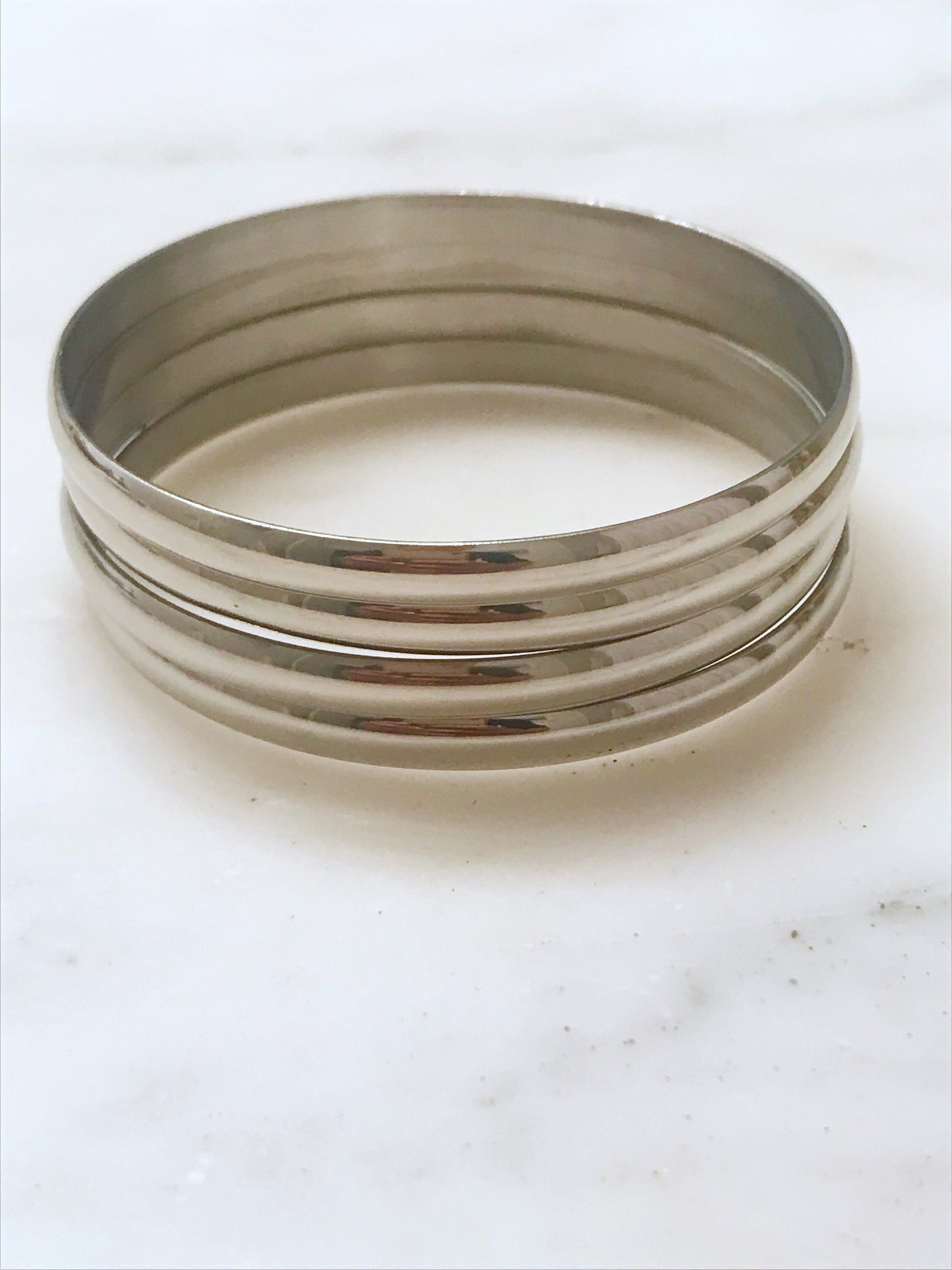 Stainless Steel Bangle