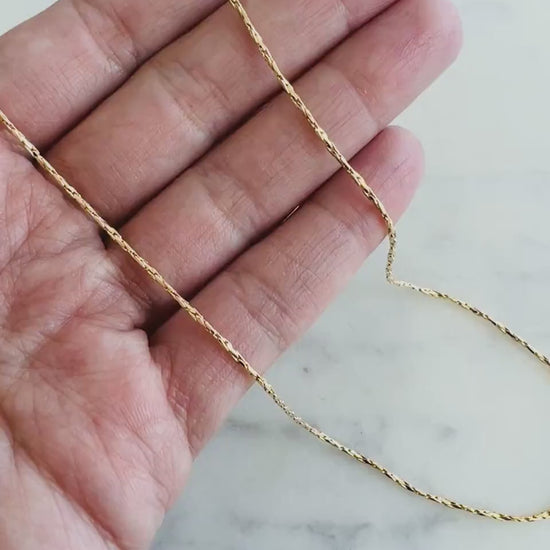 Womens Chain, Gold Filled Chain, Gold Filled Necklace, Womens Jewelry, Womens Necklace, Jewelry for Women, Necklace for Women, Gold Chains