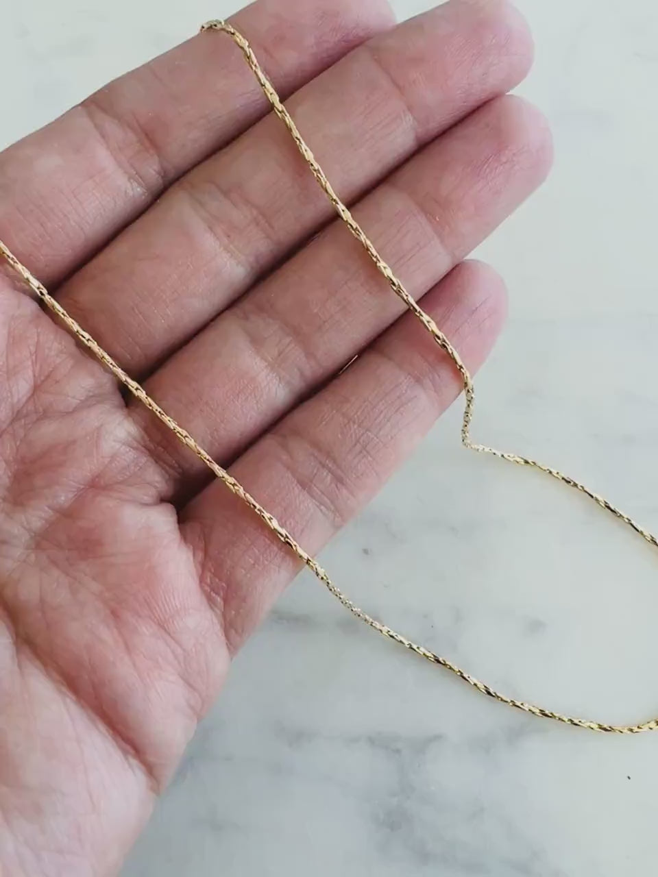 Womens Chain, Gold Filled Chain, Gold Filled Necklace, Womens Jewelry, Womens Necklace, Jewelry for Women, Necklace for Women, Gold Chains