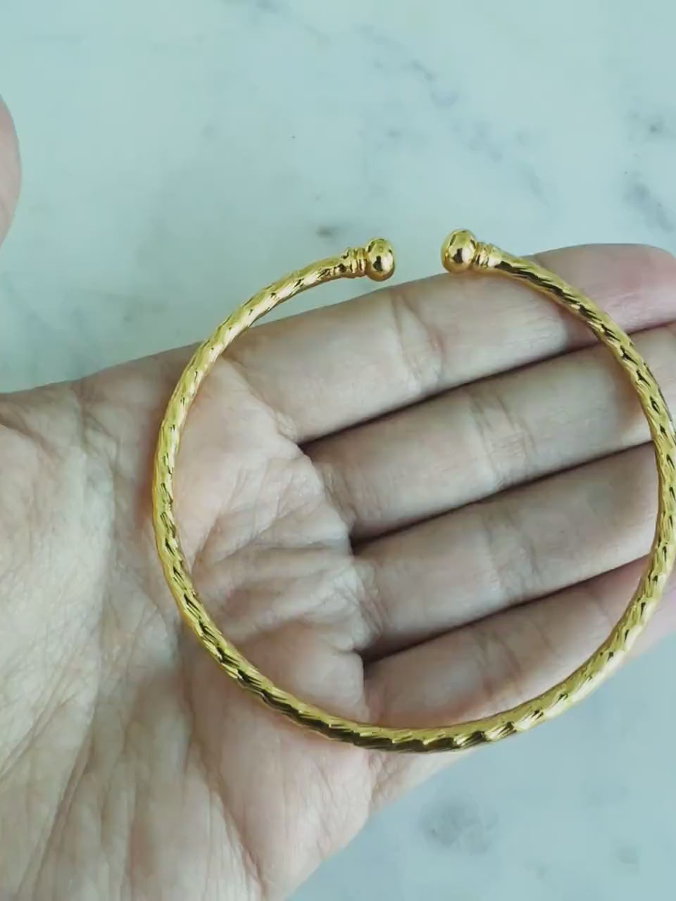 Bangle, Gold Filled Adjustable Bangle, Gold Bangle, Delicate Bangle, Gold Filled Bangles, Gold Bracelet, Gold Dainty Bracelet, Gold Cuff