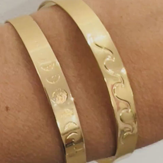 Bangle, Gold Filled Adjustable Bangle, Gold Bangle, Delicate Bangle, Gold Filled Bangles, Gold Bracelet, Gold Dainty Bracelet, Gold Cuff