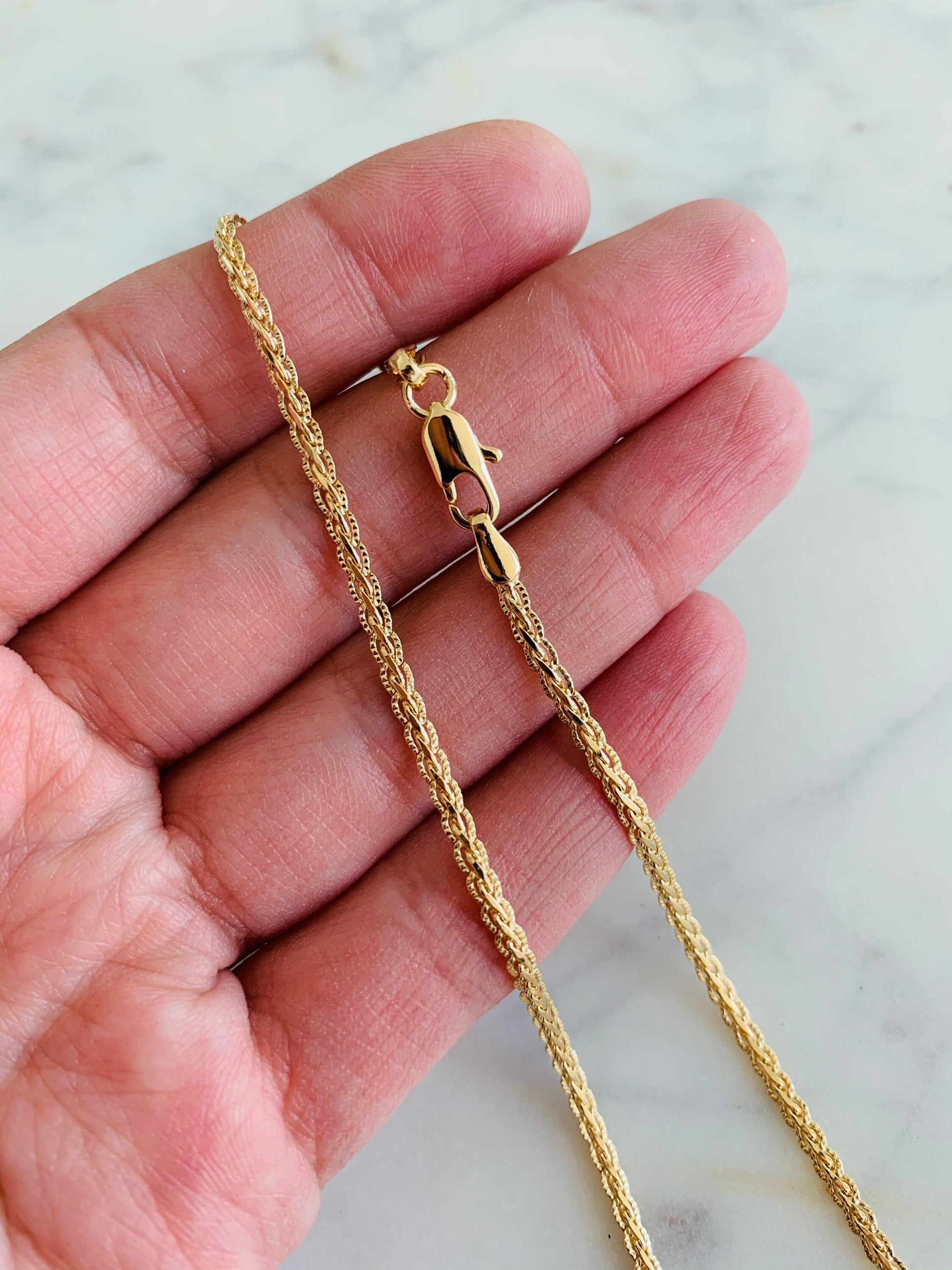 Womens Chain, Gold Filled Chain, Gold Filled Necklace, Womens Jewelry, Womens Necklace, Jewelry for Women, Necklace for Women, Gold Chains