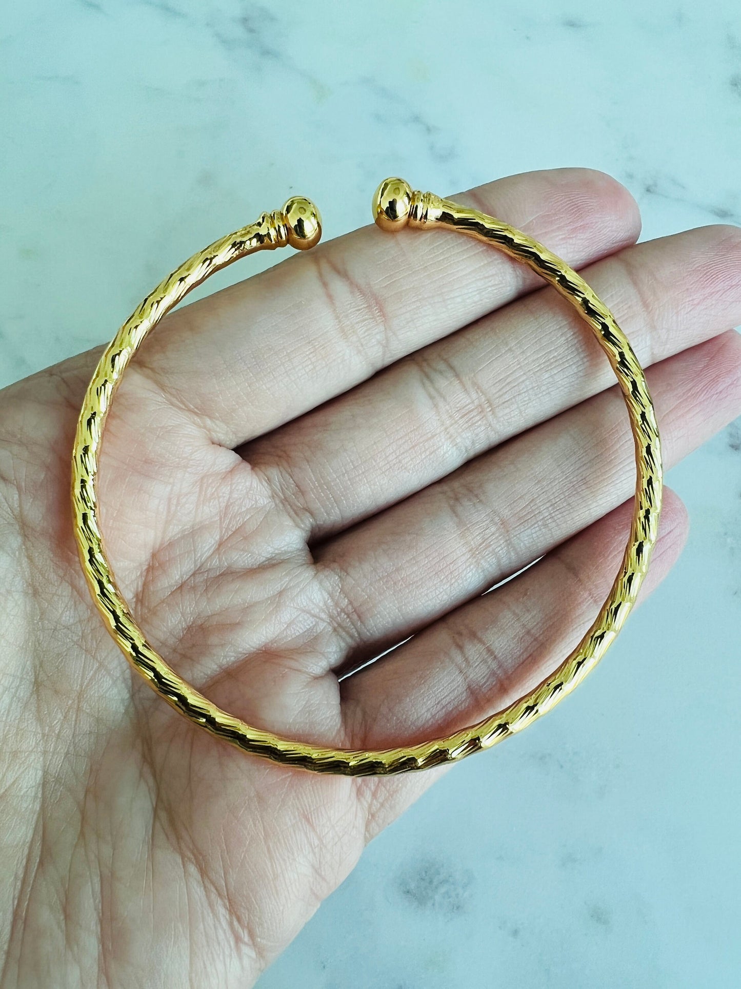 Bangle, Gold Filled Adjustable Bangle, Gold Bangle, Delicate Bangle, Gold Filled Bangles, Gold Bracelet, Gold Dainty Bracelet, Gold Cuff