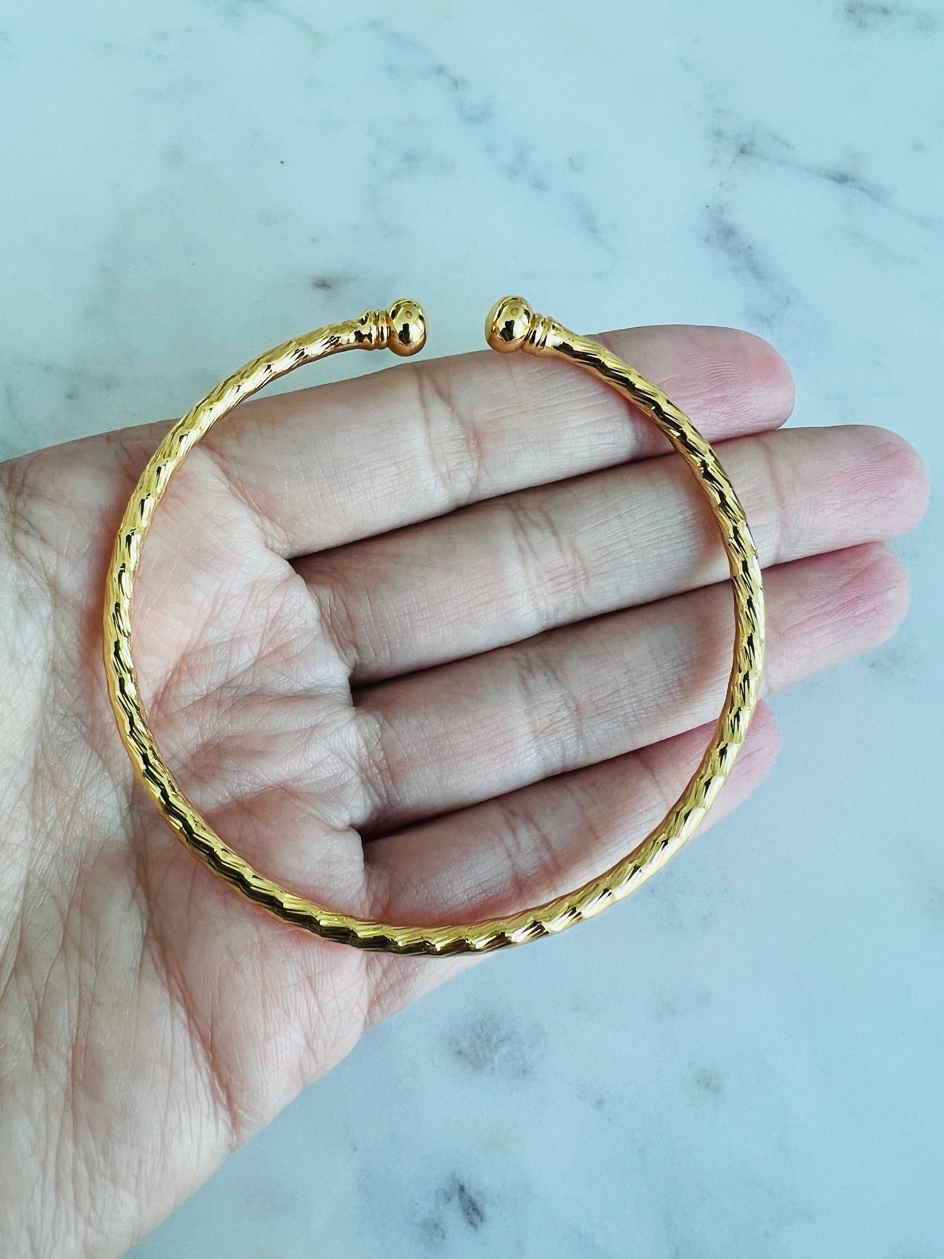 Bangle, Gold Filled Adjustable Bangle, Gold Bangle, Delicate Bangle, Gold Filled Bangles, Gold Bracelet, Gold Dainty Bracelet, Gold Cuff