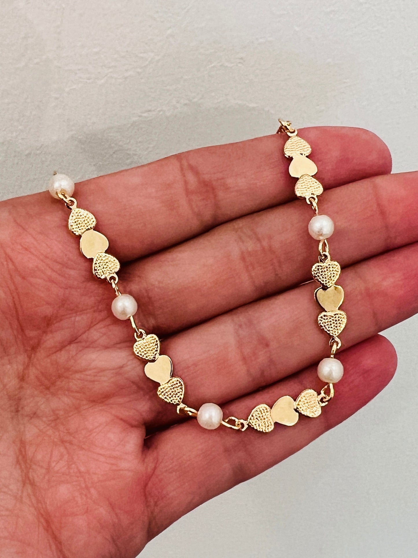 Heart Bracelet, Gold Filled Bracelet, Gold Bracelet, Bracelet, Gold Bracelet, Chain Bracelet,Dainty Gold Bracelet, Delicate Bracelet, Heart