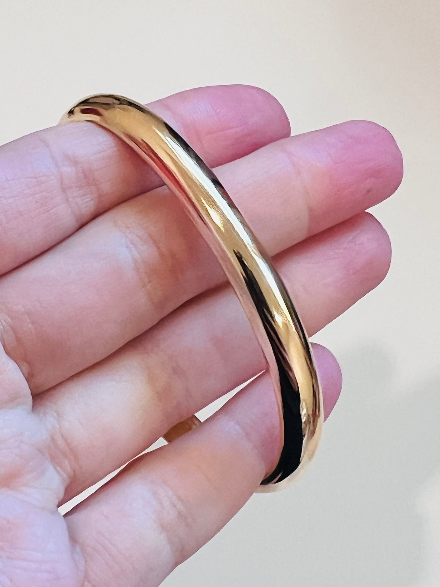 Bangle, Gold Filled Adjustable Bangle, Gold Bangle, Delicate Bangle, Gold Filled Bangles, Gold Bracelet, Gold Dainty Bracelet, Gold Cuff