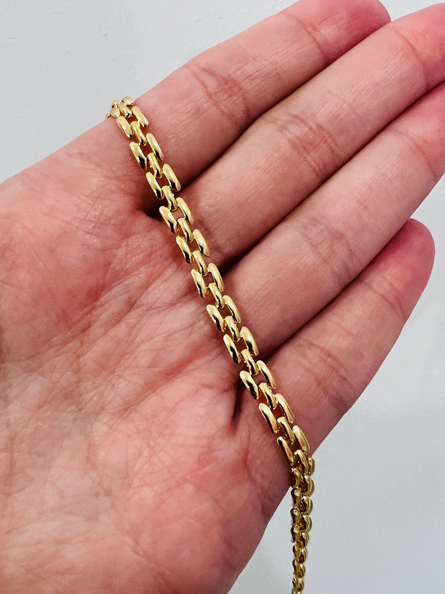 Women's Chain, Gold Filled Chain, Gold Filled Necklace, Women's Jewelry,Necklace,Women's Gift,wdJewelry for Women, Gold Chain, Gold Necklace