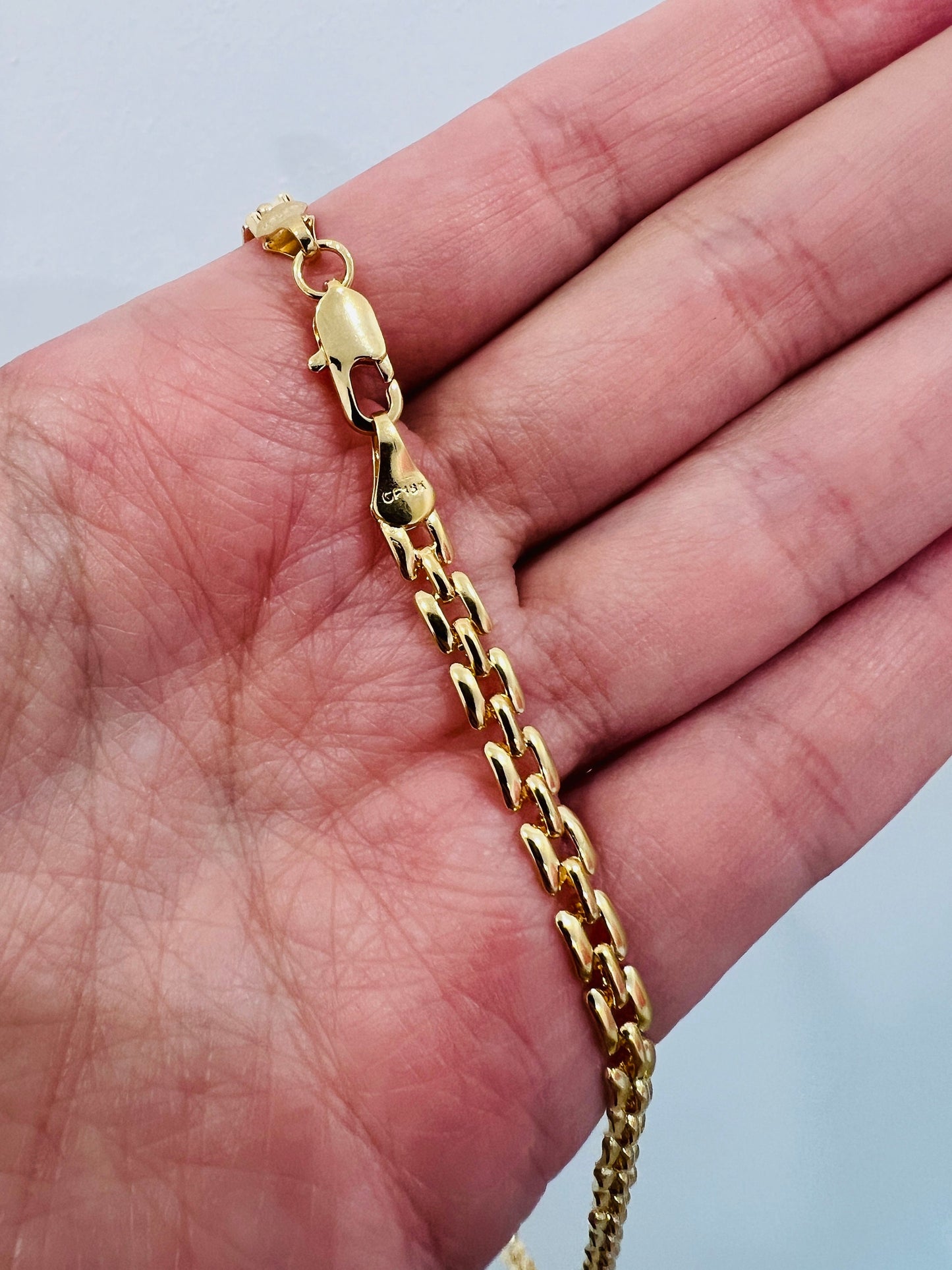 Women's Chain, Gold Filled Chain, Gold Filled Necklace, Women's Jewelry,Necklace,Women's Gift,wdJewelry for Women, Gold Chain, Gold Necklace